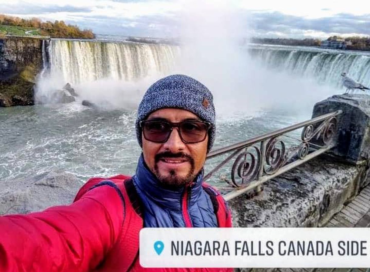 Lugar Niagara Falls