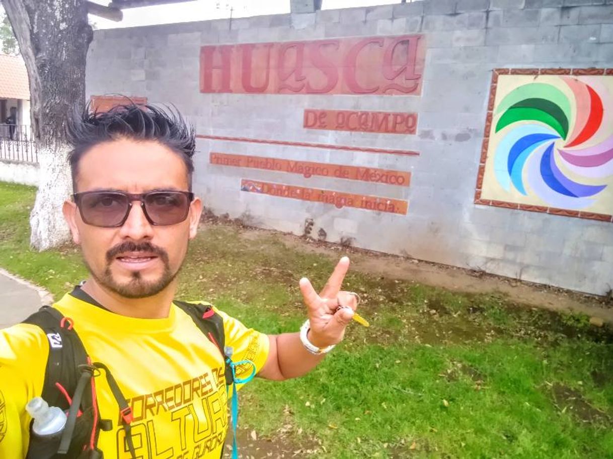 Lugar Huasca de Ocampo