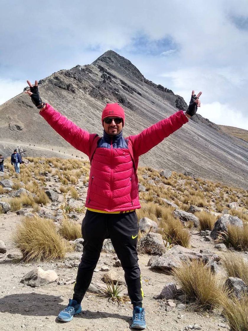 Lugar Nevado de Toluca