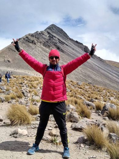 Nevado de Toluca