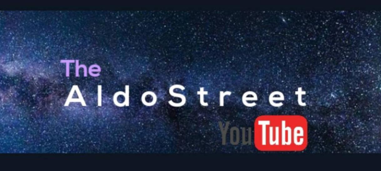 Moda The Aldostreet - canal de Youtube