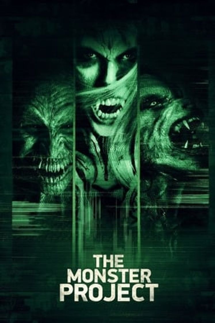 Movie The Monster Project