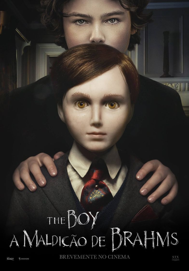 Película Brahms: The Boy II