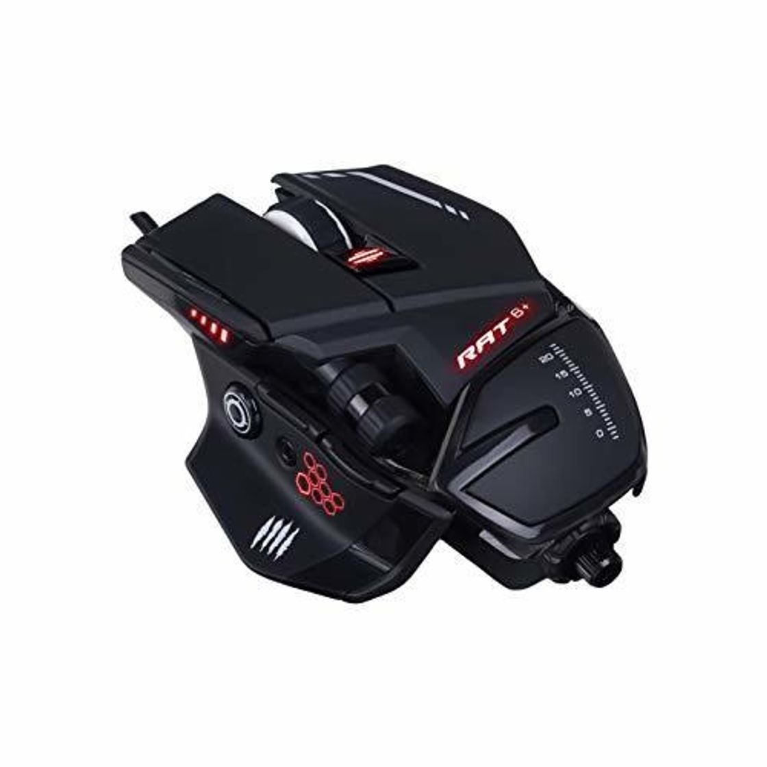 Electrónica Mad Catz R.A.T. 6+ - Ratón