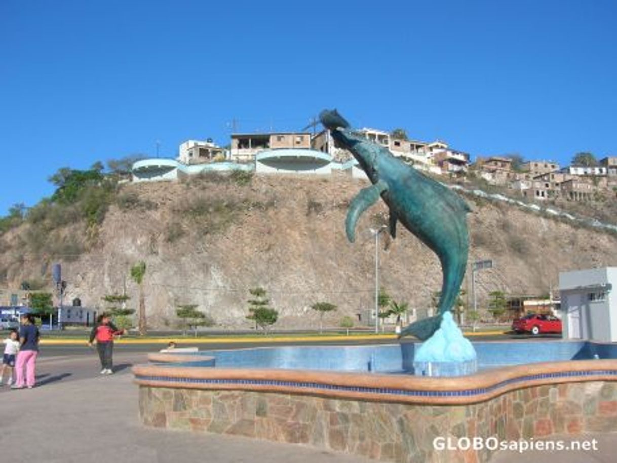 Lugar Topolobampo