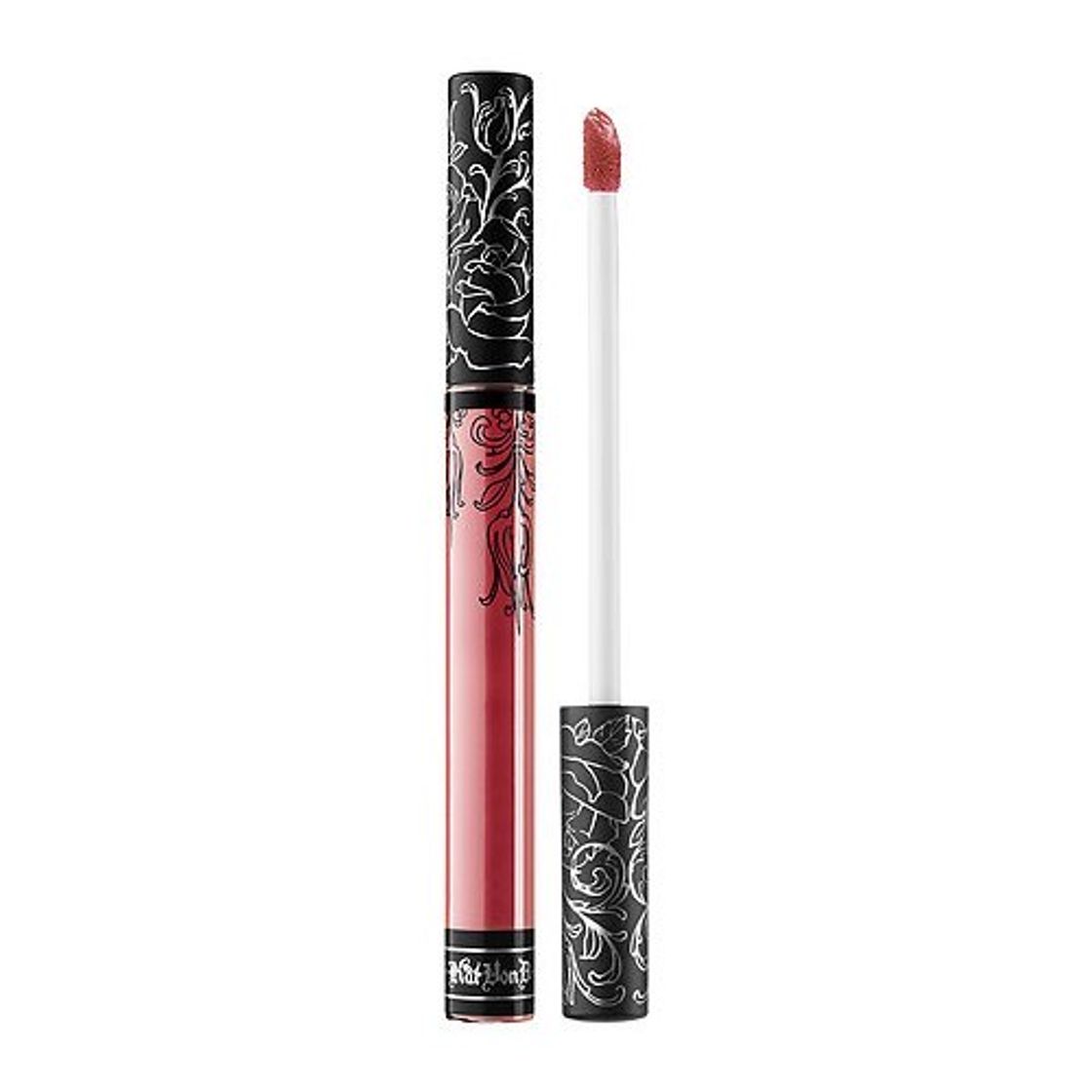 Moda Everlasting Liquid Lipstick, Lolita