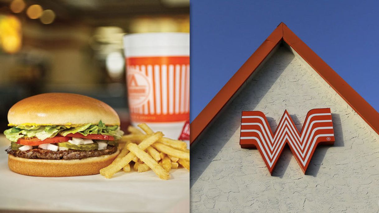 Restaurantes Whataburger