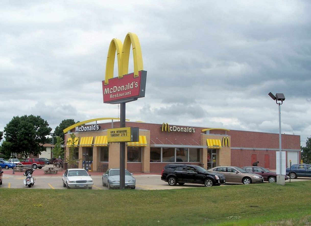 Restaurantes McDonald's