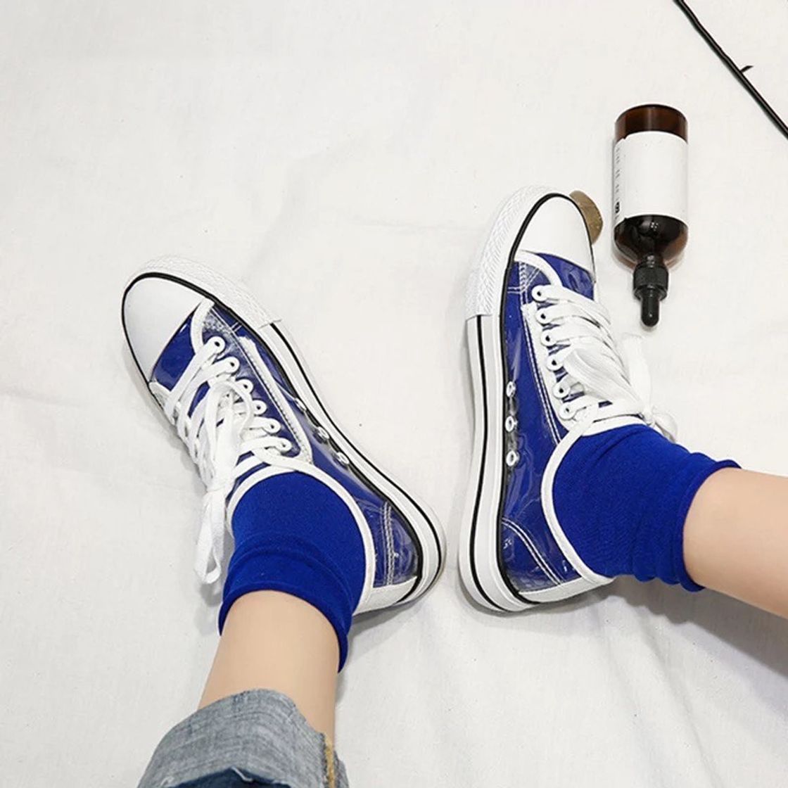 Fashion Clear sneaker 