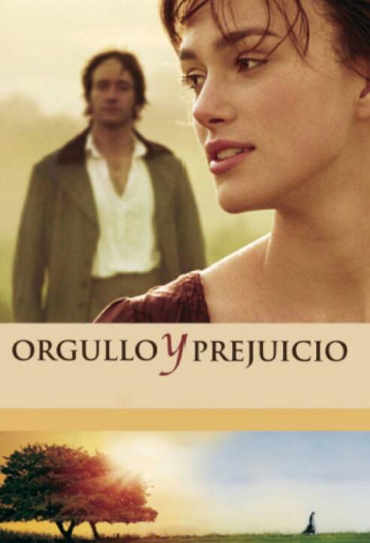 Movie Orgullo y prejuicio 