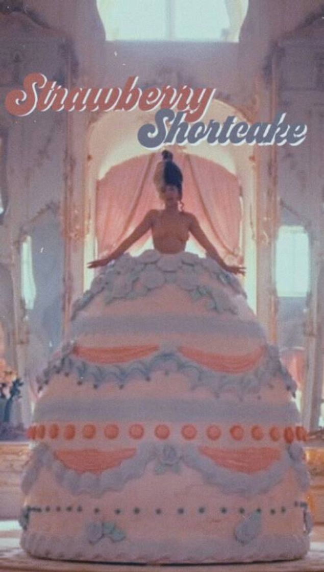 Canción Strawberry Shortcake