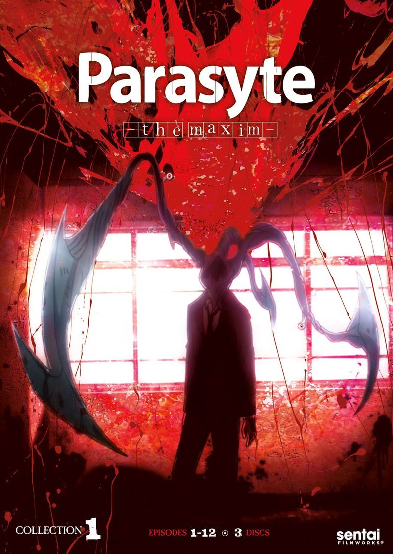 Fashion Parasyte 