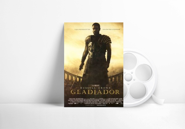 Movie Gladiador