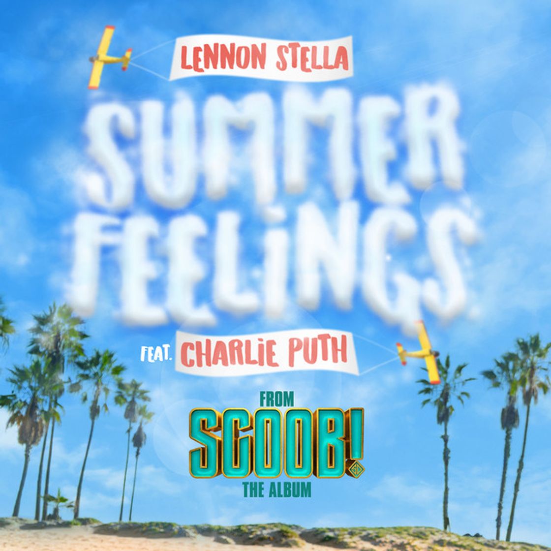 Music Summer Feelings (feat. Charlie Puth) - From 'SCOOB!' The Album