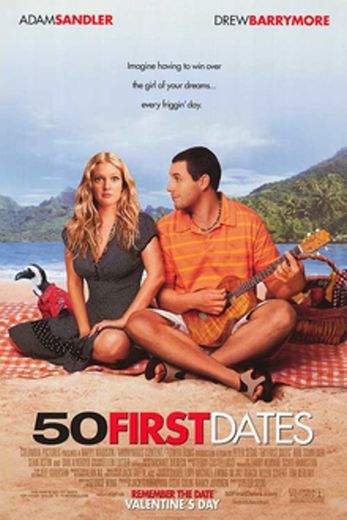 50 First Dates