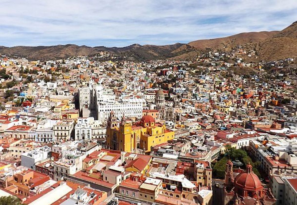 Place Guanajuato