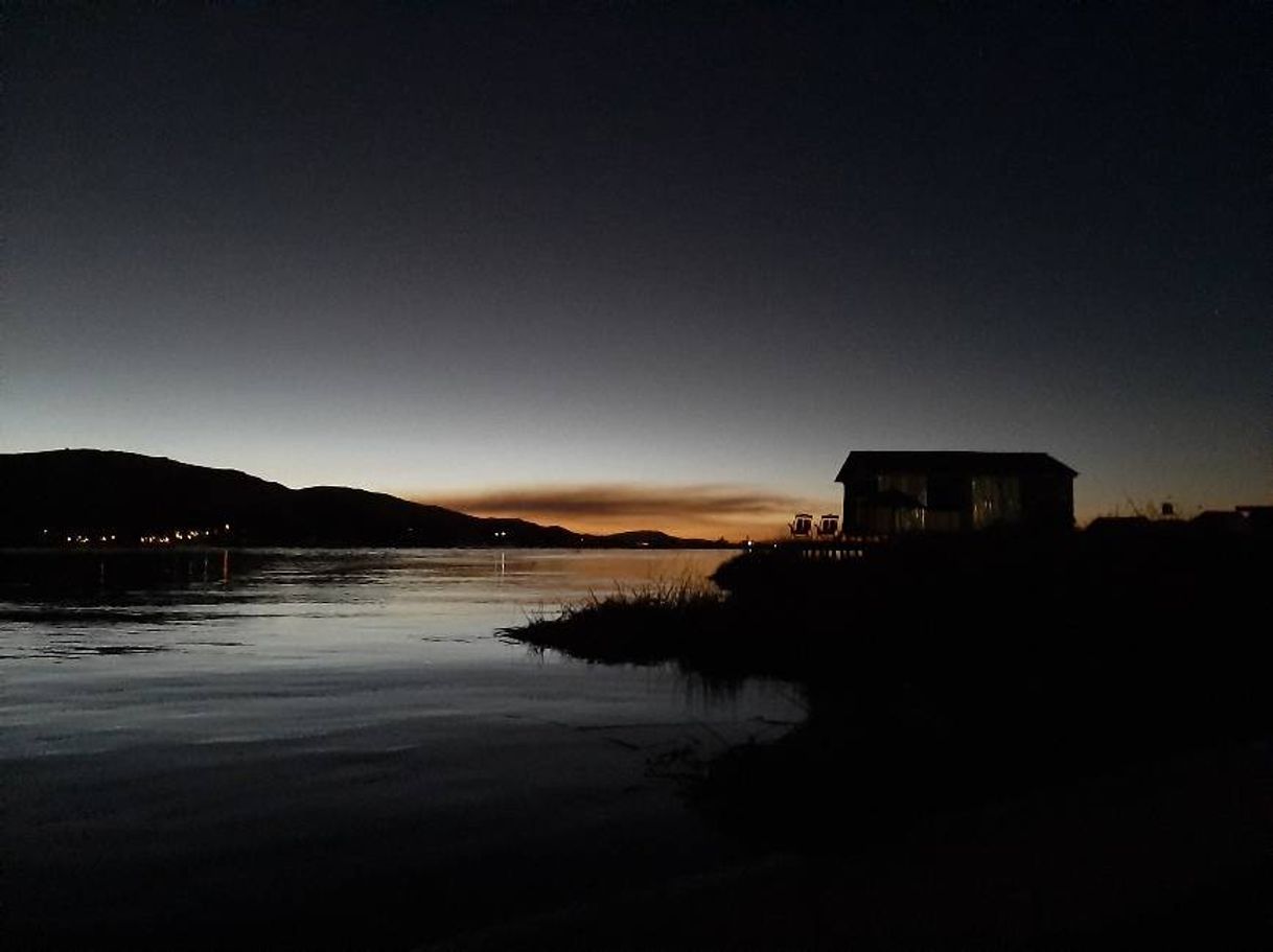 Lugar Quechua Lodge Titicaca