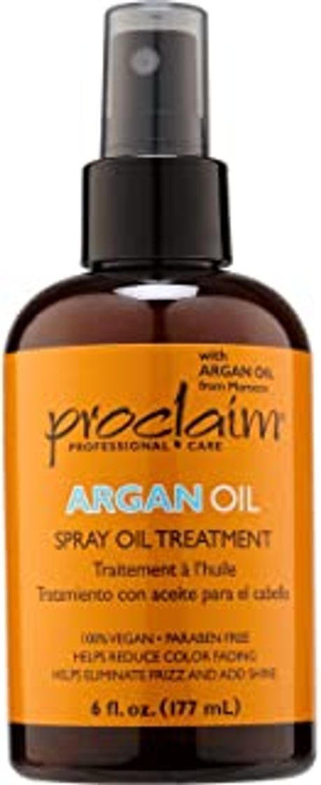 Products Proclaim argan oil