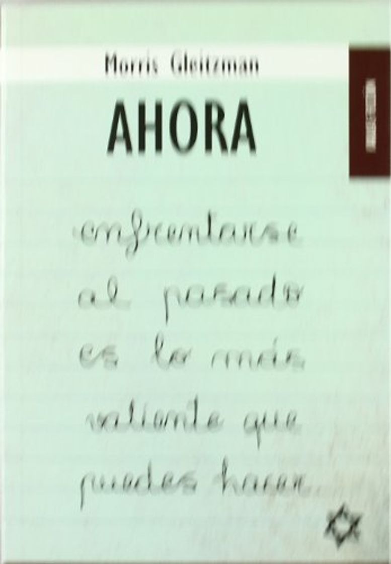 Libro AHORA