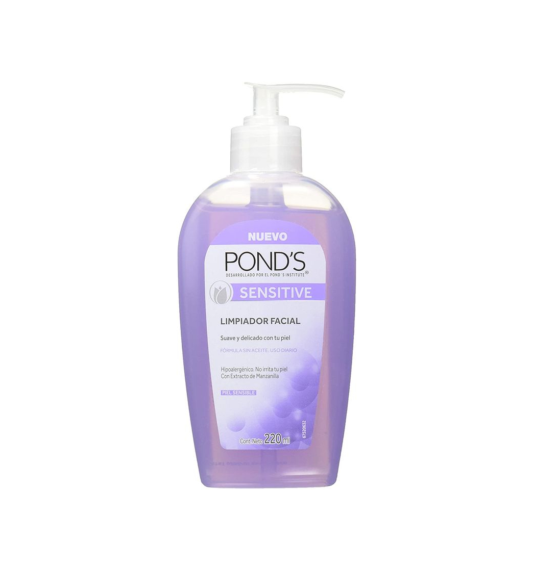 Products Pond's Sensitive Limpiador Facial