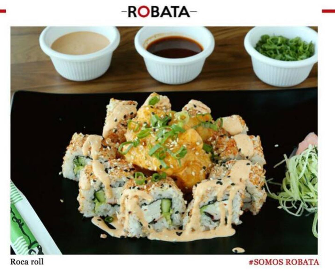 Restaurantes Robata Restaurant