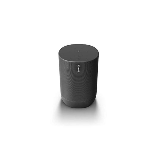 Sonos Move - Altavoz inteligente con Alexa integrada
