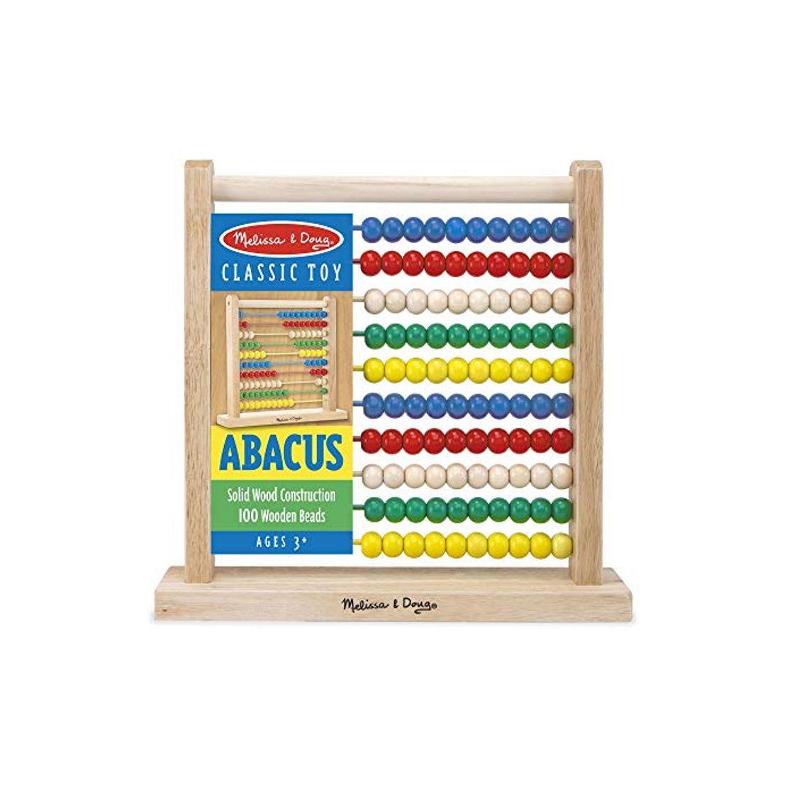 Producto Melissa & Doug - Ábaco