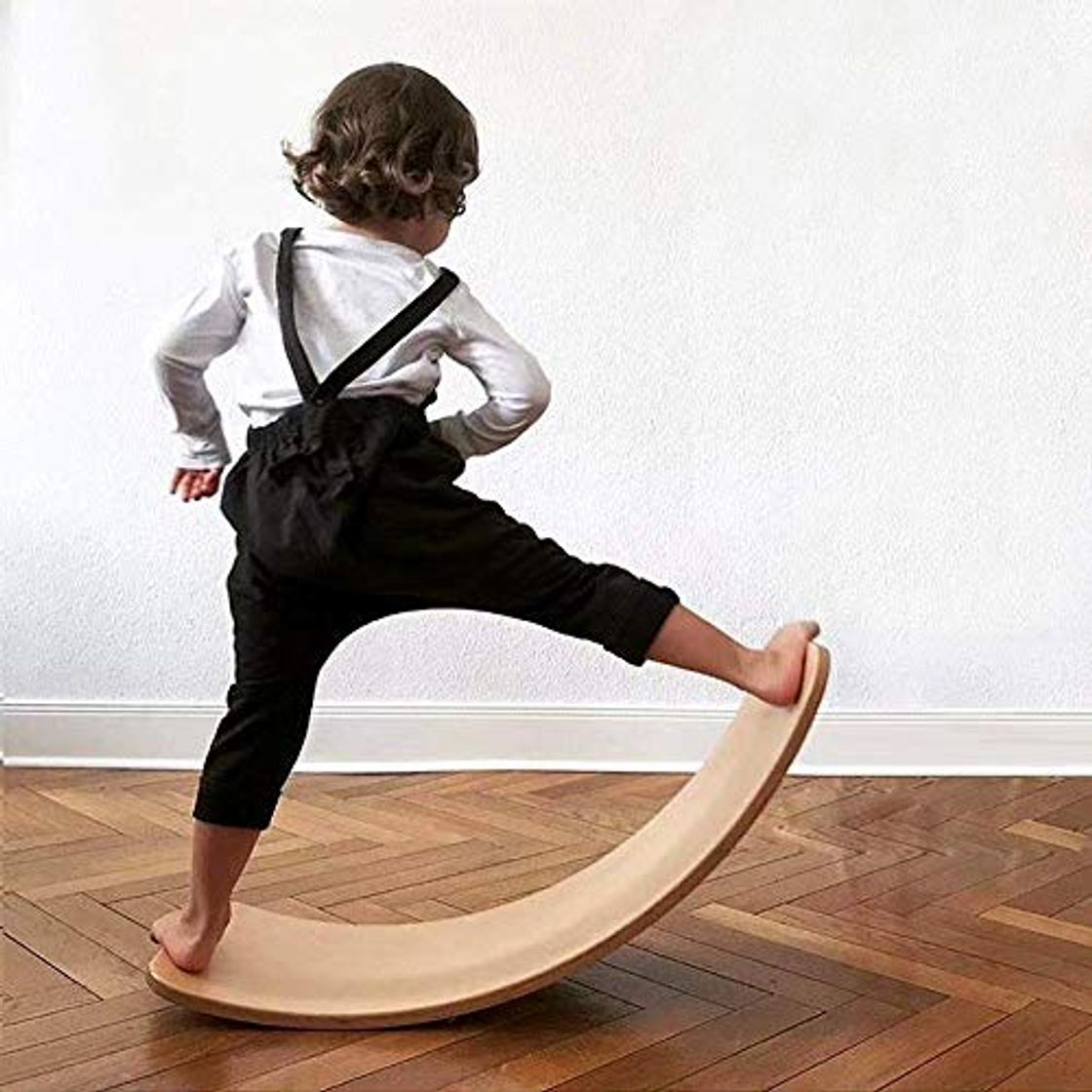 Products VISTANIA Tabla de Equilibrio de Madera para niños