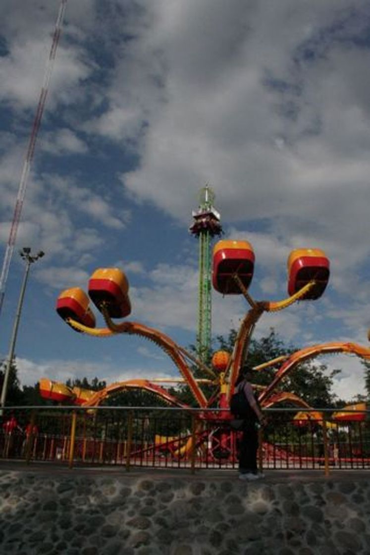 Place Parque de Diversiones