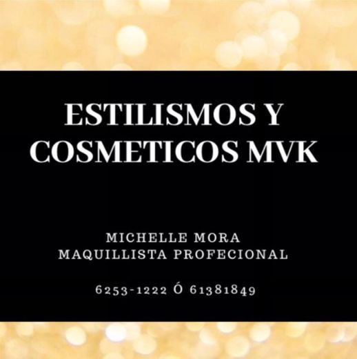Estilismo y cosméticos MVK - Ciudad Quesada | Facebook