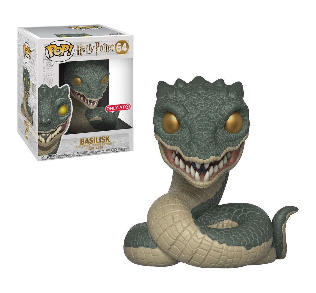 Funko Pop Basilisk