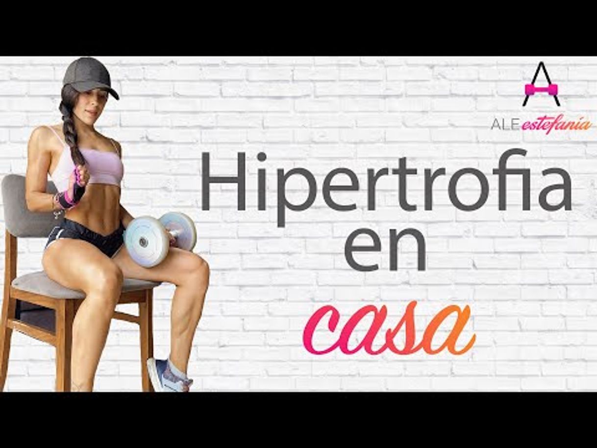 Fashion Rutina casera para tren superior BRUTAL!! - YouTube