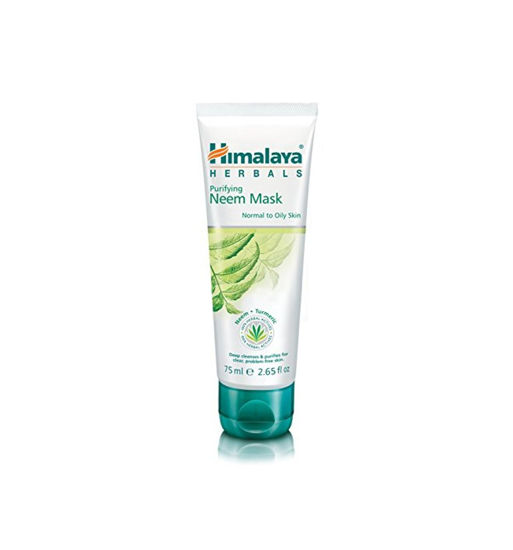 Belleza Himalaya Herbals - Mascarilla Purificante de Nim