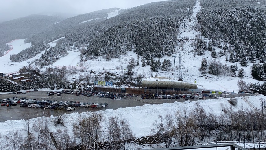 Place Grandvalira Sector El Tarter