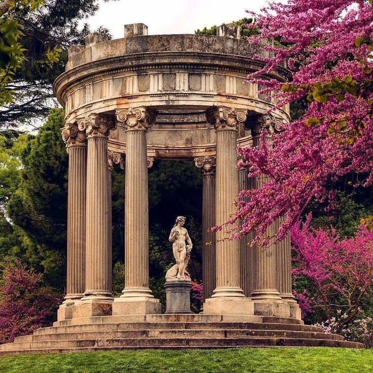 Place Parque El Capricho