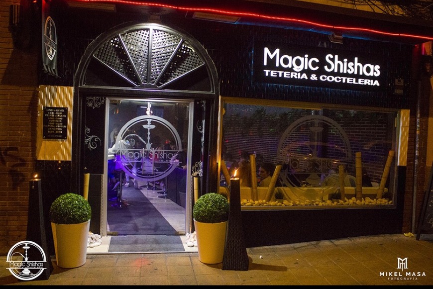 Place Magic Shishas