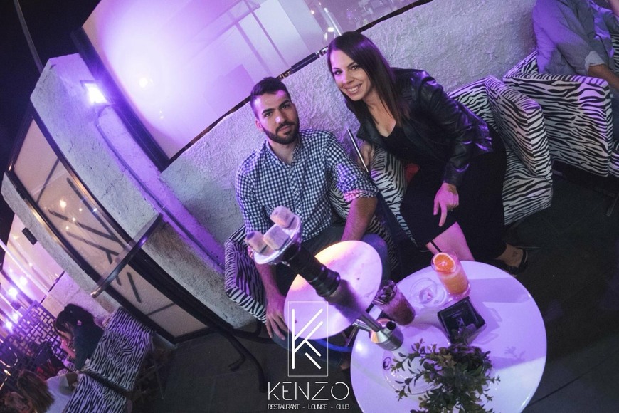 Place KENZO RESTAURANTE CLUB&LOUNGE