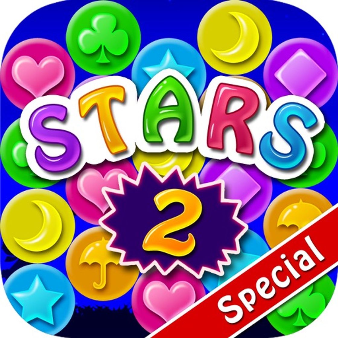 Aplicaciones Lucky Stars Special Edition - PopStar Hex