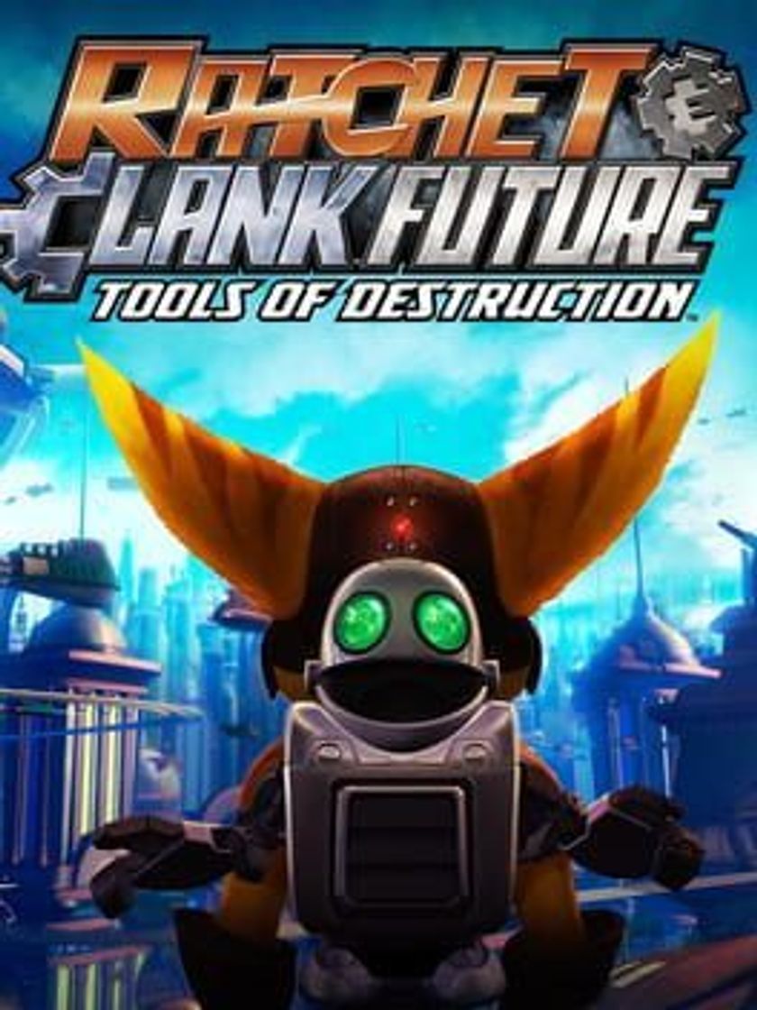 Videojuegos Ratchet & Clank Future: Tools of Destruction