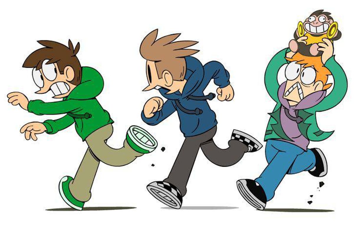 Serie Eddsworld