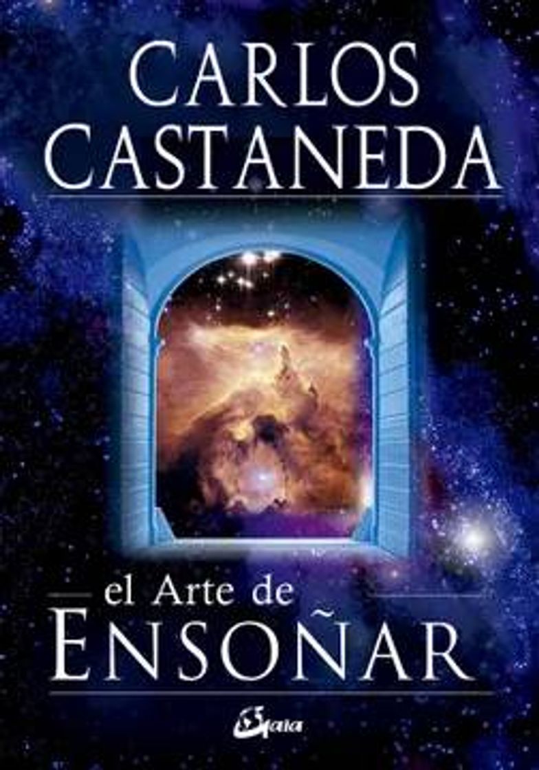 Libro El arte de ensoñae