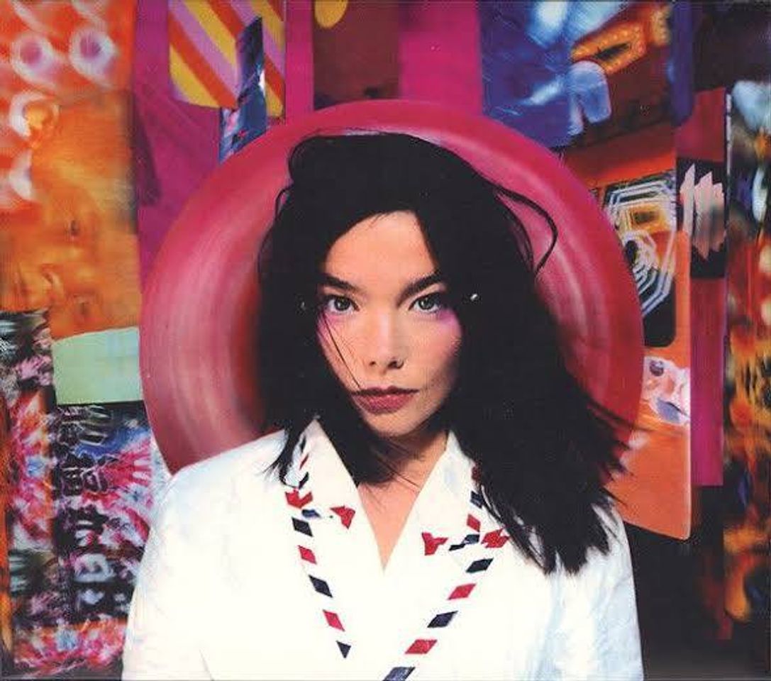 Music Björk - Post 