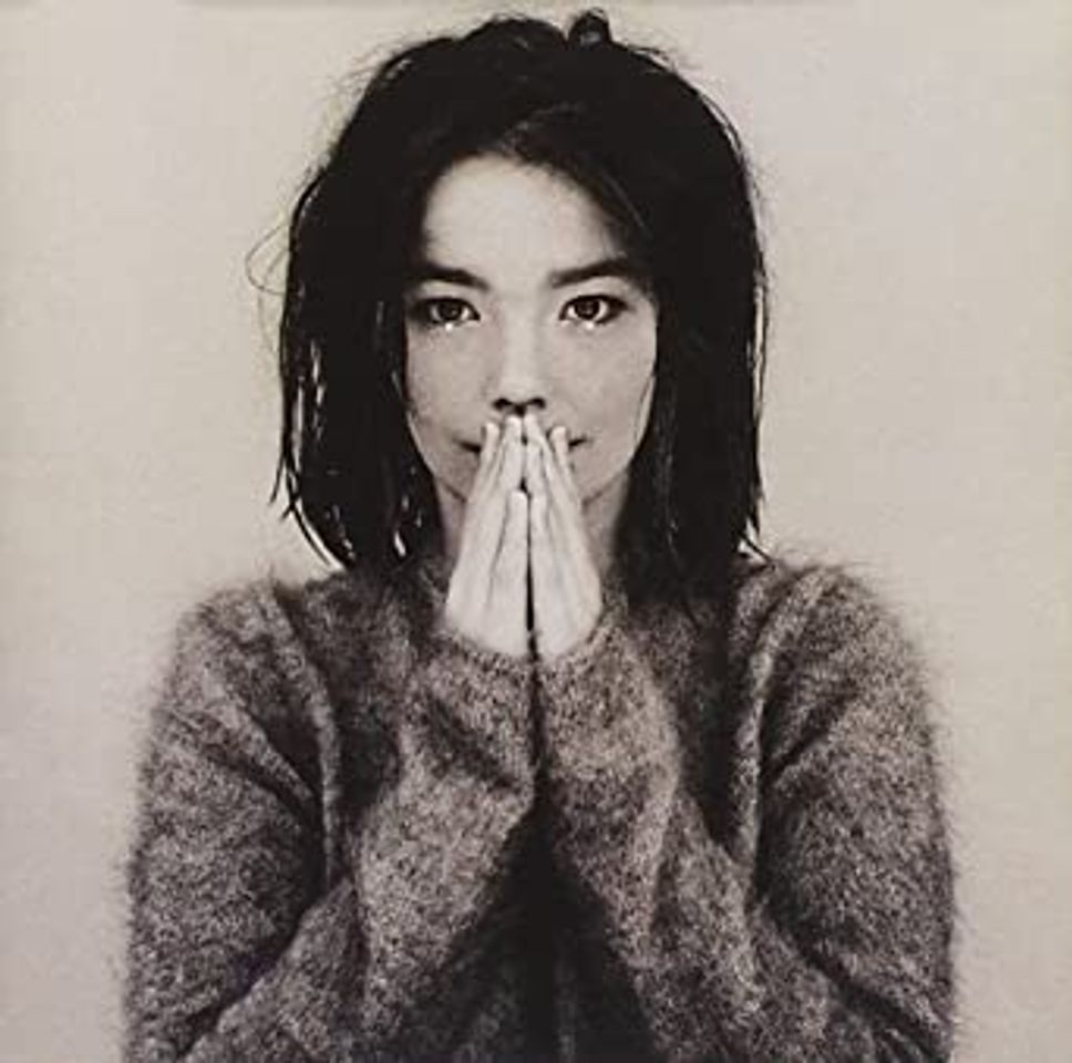 Music Bjork - Debut