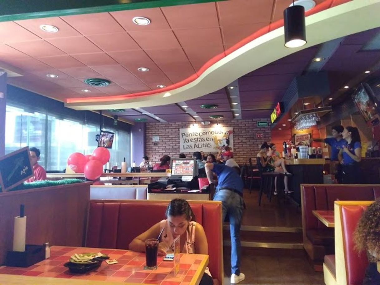 Restaurants Las Alitas