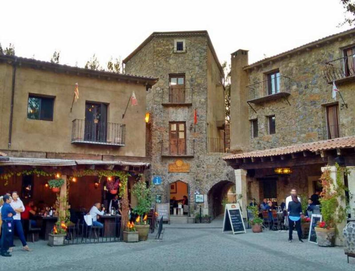 Place Val' Quirico