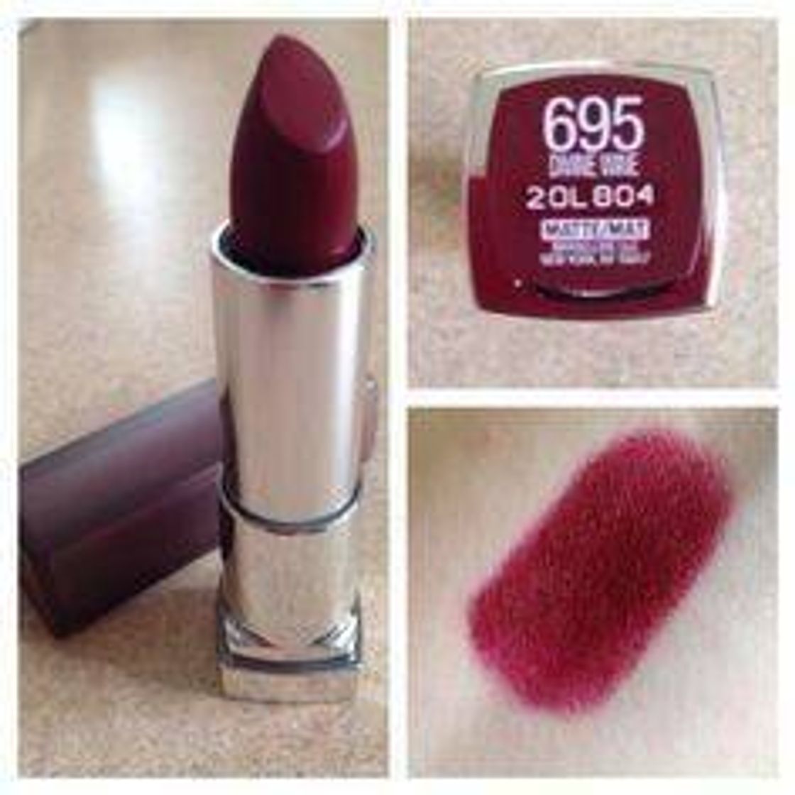 Product Labial Maybelline 💄💋