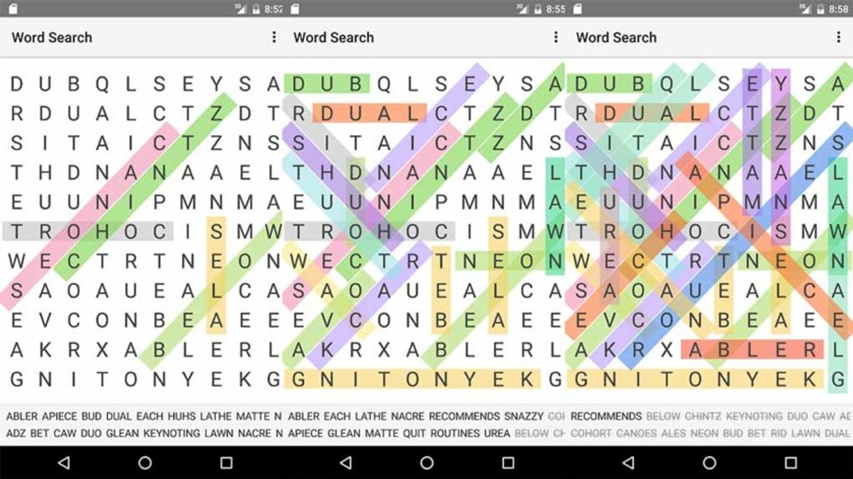 Videojuegos Word Search - Free Word Game - Apps on Google Play