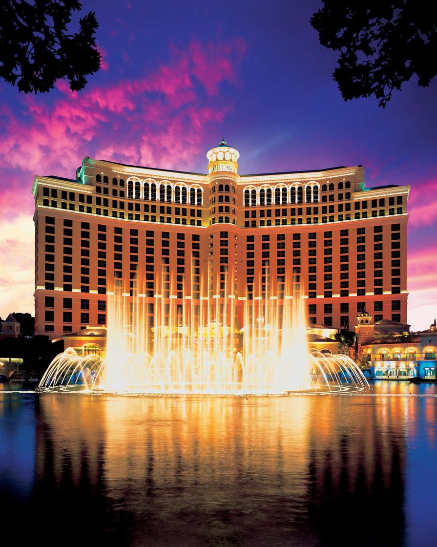 Lugar Bellagio