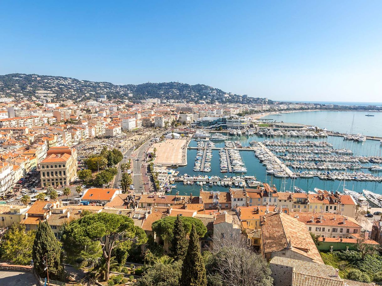 Lugar Cannes