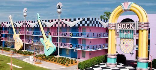 Disney's All-Star Music Resort